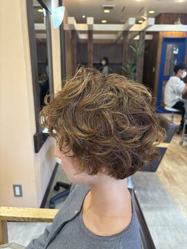 プロペラ(PROPELLER) ロンドンガーリー