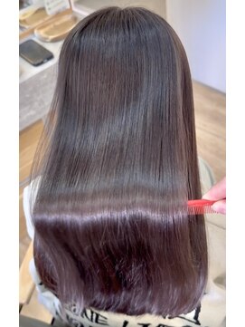 トニエ(tonie.) 髪質改善縮毛矯正