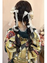 エヌドット 高井田(n.)&nbsp;2026成人式