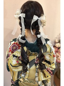 エヌドット 高井田(n.) 2026成人式