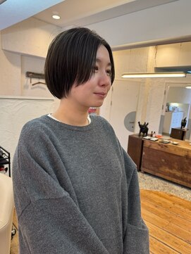 ヨーキィ(Yorki) おさまりショート