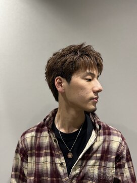 ドゥーエン 上本町店(DoEN) ラフショート