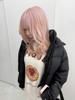 テイス 新宿(TACE)&nbsp;[新宿駅/ココアベージュ/クラゲヘアー/オリーブグレー]