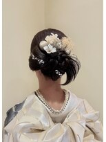 グランボーテクラシック(GrandBeaute classic)&nbsp;成人式ヘア