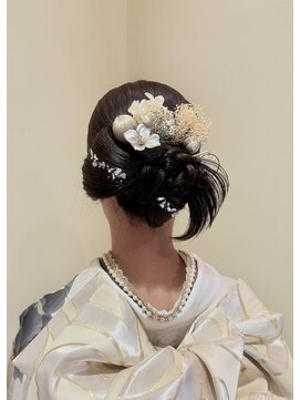 グランボーテクラシック(GrandBeaute classic) 成人式ヘア