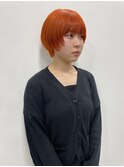 オレンジカラー