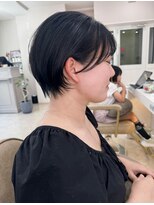 ラナン(Ranun)&nbsp;ロングバッサリショート