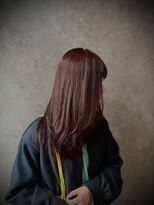 ザンカ(ZANKA)&nbsp;美髪矯正/ダブルカラー/レイヤーカット/秋田