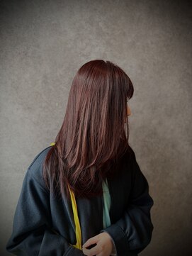 ザンカ(ZANKA) 美髪矯正/ダブルカラー/レイヤーカット/秋田