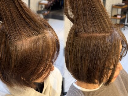 インプレッション(impression produced by LA’BO)の写真