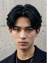 ドックス(dock::s)&nbsp;セクシーセンター分け