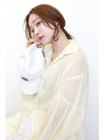 ラシェンテ エイジア 高槻(La Sente Aja) Color Lounge シルキーピンクブラウン