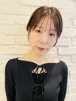 ドロップ(drop)&nbsp;ナチュラルシャギーショート【表参道/青山 drop】