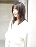 【open記念】カット+髪質改善縮毛矯正+TOKIOトリートメント ¥17000~