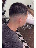 ケーエムシーセントラルルーツ(KMC Central Roots)&nbsp;フェード＆カット