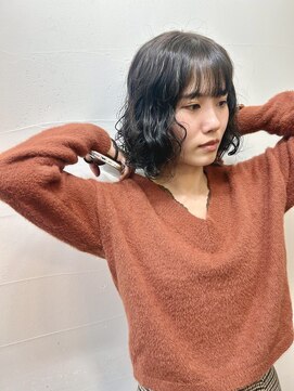 モロコ ヌック(moloco nook) カット/パーマ/スパイラルパーマ/トリートメント/カラー