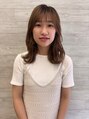アグ ヘアー アジュール イーストモール店(Agu hair azur)&nbsp;佐藤 麻理