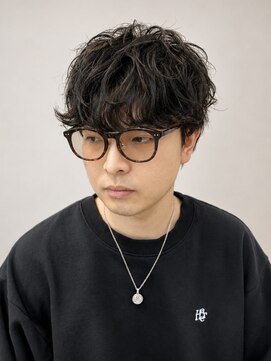 ノッツ(KNOTS) 初めてのパーマの方必見！ニュアンスパーマ