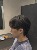 ウォルク(WOLK)&nbsp;韓国風レイヤーセンターパート