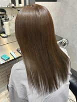 キャメル(Camel) <camel>20代/30代/40代 ブリーチなしミルクティー