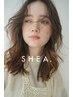 【人気メニュー*】カット+ストレート&毛先デジタルパーマ¥31900