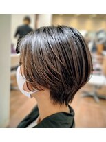 ユニックス 赤羽店(UNIX)&nbsp;小顔ショート