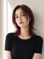ソルナ 仁川(SOLUNA)&nbsp;大人の抜け感ハッシュレイヤー