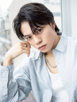 ロエメンズ(LOE men’s)の写真/仕事帰りにそのまま来店OK。最終受付19時で平日も通いやすい。[大宮]