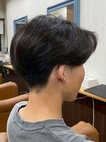 シェリー(Cherie) 緩めの自然なパーマ