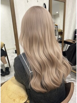 トイロ(toiro) White beige
