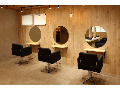 アグ ヘアー オペラ つくば東大通り店(Agu hair opera)の写真