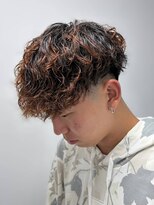 アクロ 本店(ACRO)&nbsp;メンズパーマ/スペインカール/バロックパーマ