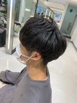 イメージア 大船店(IMAGE A)&nbsp;刈り上げマッシュ