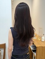 ハイフ(haif)&nbsp;【haif】カシスブラウン　ハイレイヤー
