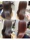アオ 岡野 横浜(a-o)の写真/マンツーマン施術で一人一人に似合うヘアへ!高いカウンセリング力で最高の似合うスタイルをご提案◎