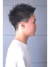 NEW【男性にも女性にもオススメ】カット+marbb+守毛エッセンス