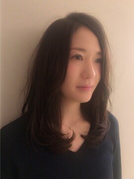 ロンド 銀座(Lond) 毛先ワンカールパーマ！  担当  吉澤弘哲