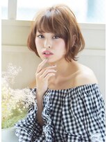 バレッタ(Barretta by neolive)&nbsp;《Barretta/蒲田410》☆くびれショート×モーブアッシュ☆