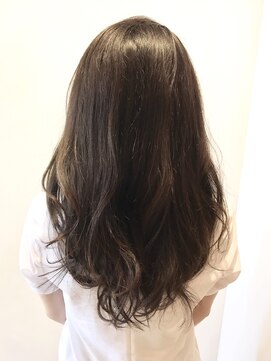 ペイジバイネオリーブ 吉祥寺店(Paige by Neolive) グレイッシュロング