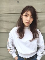 モヅ美容室 チェルム 四日市店(MOZ美容室 cheRm) ルーズウエーブロング