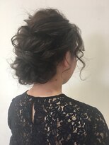 エムサロン 前橋川原(emusalon)&nbsp;まとめ髪