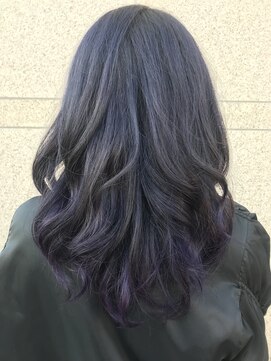 ビーハイブ ギフト(BeeHIVE GIFT) パープルグラデーション