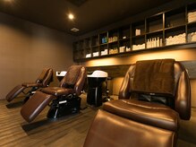 ヘア ロンドン カフェ(HAIR LONDON CAFE)