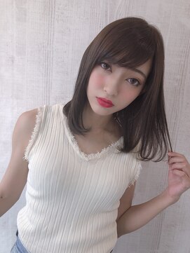 ミリム 栄矢場町店(MIRiM) 【MUSE】のばしかけでも可愛くおしゃれに!