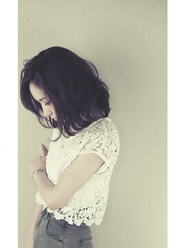 リアンヘアデザイン(Lian hair design) ダークカラーで大人モード★