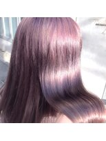 リゼル ユア 渋谷(RISEL YUA)&nbsp;ツヤツヤピンクラベンダー