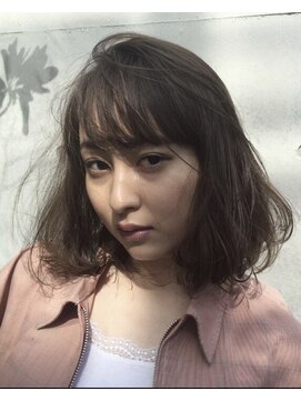 シャンス(CHANCE) クールカジュアルミディ