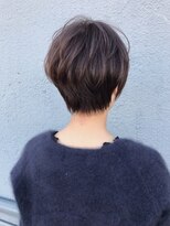 スヴァーゴ ヘアー svago hair&nbsp;マッシュショート