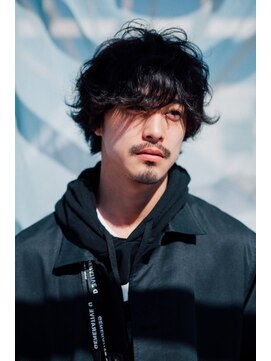 グランシャリオ 笹塚店(Grand Chariot) 【GrandChariot 笹塚】メンズゆるパーマ