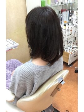 美容室 パリッシュ(Polish) ナチュラルパーマ